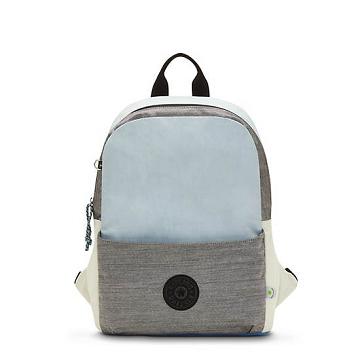 Kipling Sonnie 15" Backpack Laptop Bags True Blue Bold Block | AU 1672HA